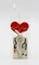 Ceramic Healthcare Hero Ornament - Doctor, Home Décor, Gift for Her, Gift for Doctor, Gift for Him, Christmas Décor